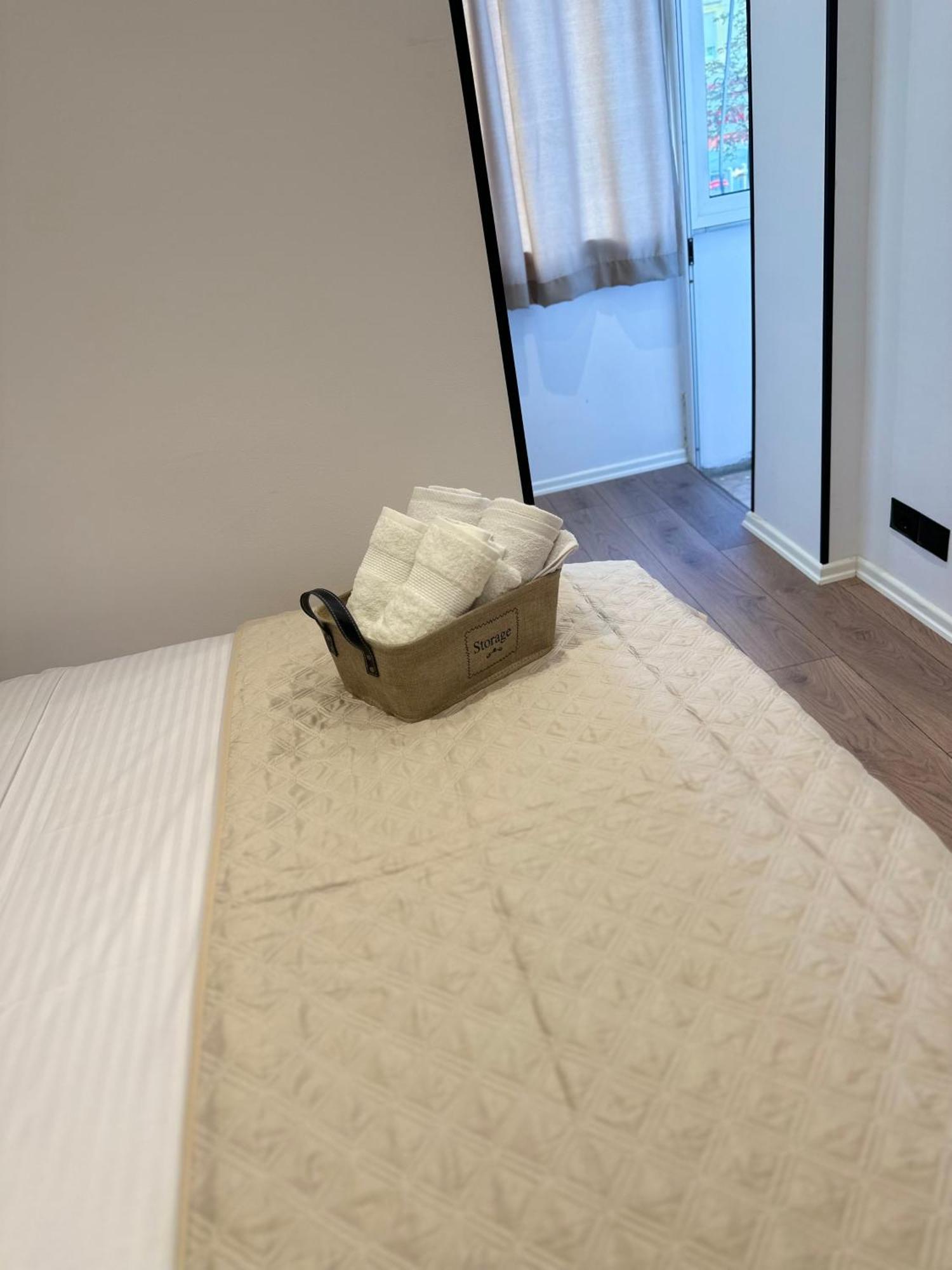 Heart Of Tirana Apartment Exterior photo