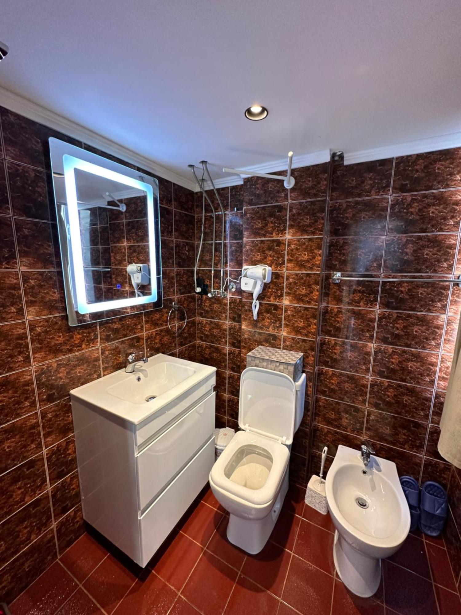 Heart Of Tirana Apartment Exterior photo